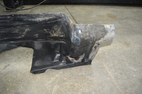 1983 1990 Ford Mustang Front Passenger Right Inner Fender Lining 83 84 85 86 87