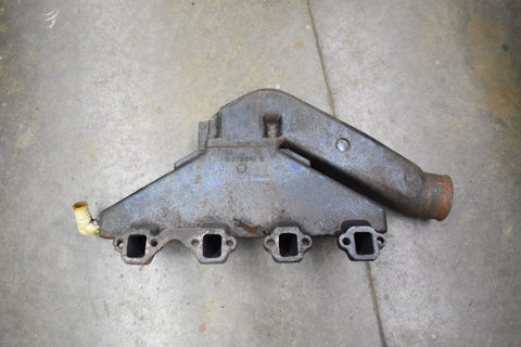 Pleasure Craft Marine Small Block Ford Exhaust Manifold Riser R029001 R028001