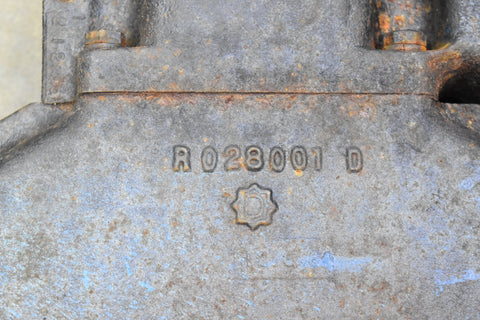 Pleasure Craft Marine Small Block Ford Exhaust Manifold Riser R029001 R028001