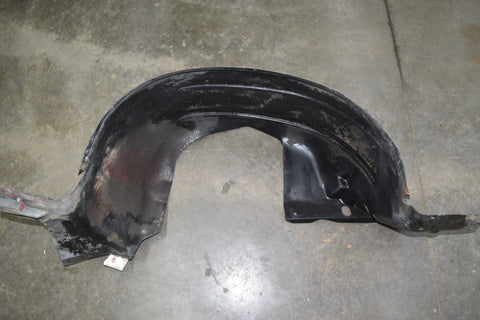 1983 1990 Ford Mustang Front Passenger Right Inner Fender Lining 83 84 85 86 87