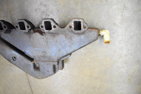 Pleasure Craft Marine Small Block Ford Exhaust Manifold Riser R029001 R028001