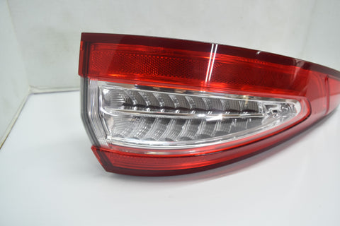 2013 2016 Ford Fusion Tail Light Left Driver Outer DS73 13405 AJ 13 14 15 16