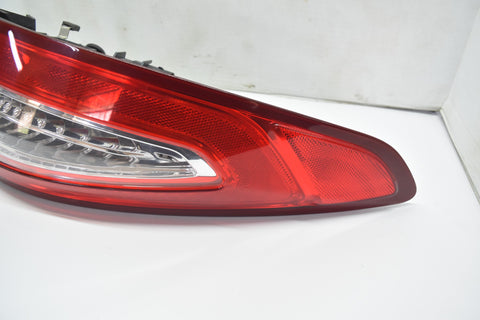 2013 2016 Ford Fusion Tail Light Left Driver Outer DS73 13405 AJ 13 14 15 16