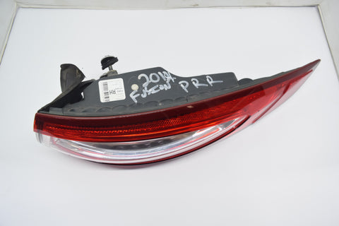 2013 2016 Ford Fusion Tail Light Right Passenger Outer DS73 13405 AJ 13 14 15 16
