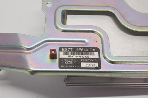 2013 2015 Ford Fusion Hybrid Radio Amplifier Amp Audio Sound 13 14 15