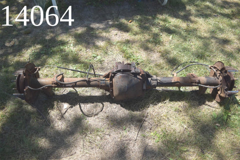 2006 Ford F150 Rear Axle Housing Differential 3.55 Limited Slip 06
