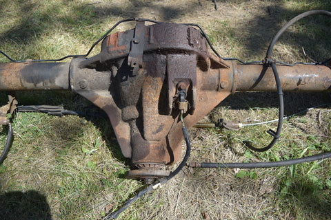 2006 Ford F150 Rear Axle Housing Differential 3.55 Limited Slip 06