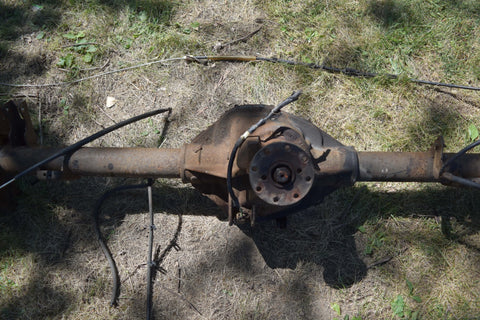 2006 Ford F150 Rear Axle Housing Differential 3.55 Limited Slip 06