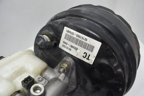 2005 2006 Pontiac GTO Brake Booster Master Cylinder 05 06