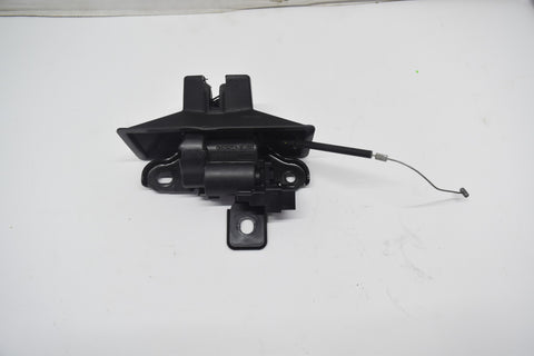2013 2015 Ford Fusion Rear Trunk Lid Actuator Release 13 14 15