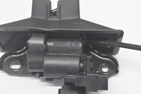 2013 2015 Ford Fusion Rear Trunk Lid Actuator Release 13 14 15