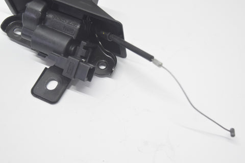 2013 2015 Ford Fusion Rear Trunk Lid Actuator Release 13 14 15
