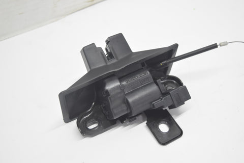 2013 2015 Ford Fusion Rear Trunk Lid Actuator Release 13 14 15