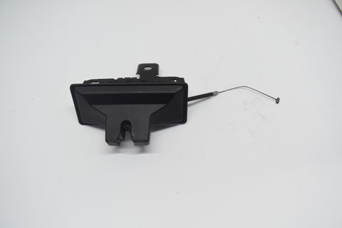 2013 2015 Ford Fusion Rear Trunk Lid Actuator Release 13 14 15