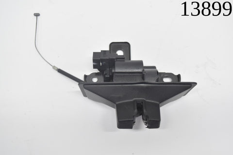 2013 2015 Ford Fusion Rear Trunk Lid Actuator Release 13 14 15