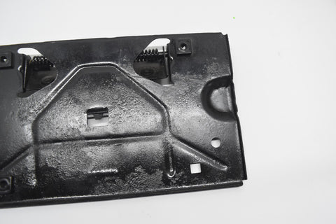 1973 1974 Mopar Dodge Charger Rallye Rear License Plate Bracket Assembly 73 74