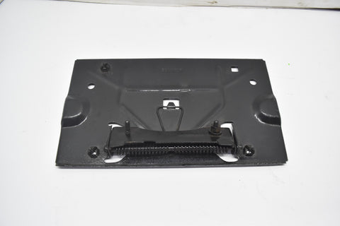 1973 1974 Mopar Dodge Charger Rallye Rear License Plate Bracket Assembly 73 74