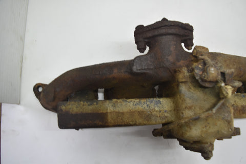 1953 Willys Aerolark 161.1 Ci Flat 6 Engine Exhaust Manifold 643217 53 Aero Lark