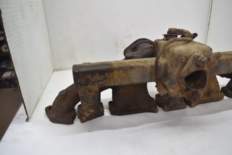 1953 Willys Aerolark 161.1 Ci Flat 6 Engine Exhaust Manifold 643217 53 Aero Lark