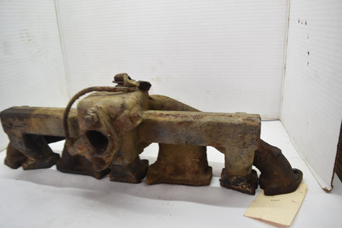1953 Willys Aerolark 161.1 Ci Flat 6 Engine Exhaust Manifold 643217 53 Aero Lark