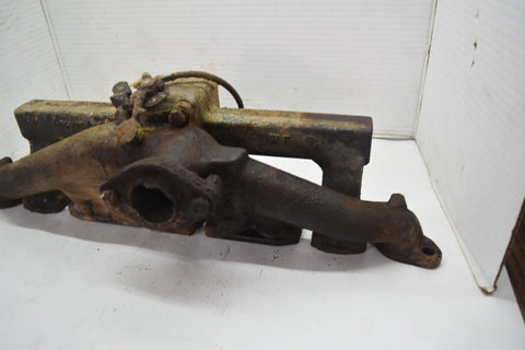 1953 Willys Aerolark 161.1 Ci Flat 6 Engine Exhaust Manifold 643217 53 Aero Lark