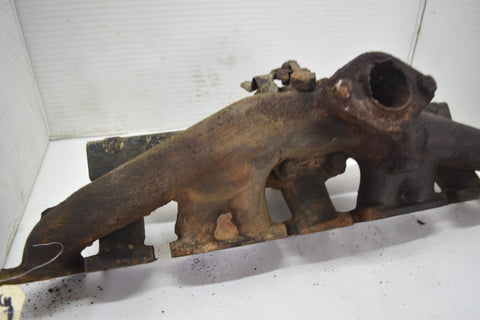 1953 Willys Aerolark 161.1 Ci Flat 6 Engine Exhaust Manifold 643217 53 Aero Lark