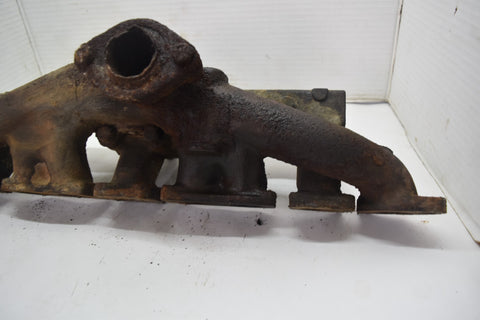1953 Willys Aerolark 161.1 Ci Flat 6 Engine Exhaust Manifold 643217 53 Aero Lark