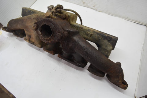 1953 Willys Aerolark 161.1 Ci Flat 6 Engine Exhaust Manifold 643217 53 Aero Lark