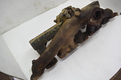 1953 Willys Aerolark 161.1 Ci Flat 6 Engine Exhaust Manifold 643217 53 Aero Lark
