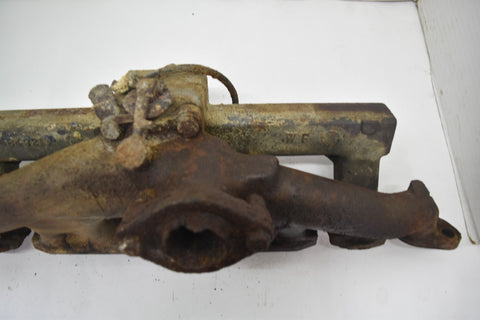 1953 Willys Aerolark 161.1 Ci Flat 6 Engine Exhaust Manifold 643217 53 Aero Lark