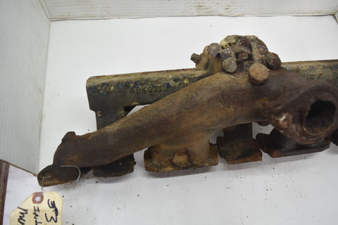 1953 Willys Aerolark 161.1 Ci Flat 6 Engine Exhaust Manifold 643217 53 Aero Lark