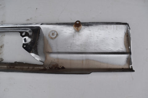 1965 Chevrolet Impala Rear Back Bumper Center Section Chrome