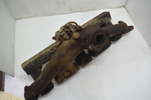1953 Willys Aerolark 161.1 Ci Flat 6 Engine Exhaust Manifold 643217 53 Aero Lark