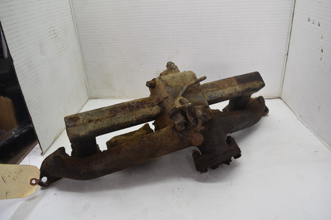 1953 Willys Aerolark 161.1 Ci Flat 6 Engine Exhaust Manifold 643217 53 Aero Lark