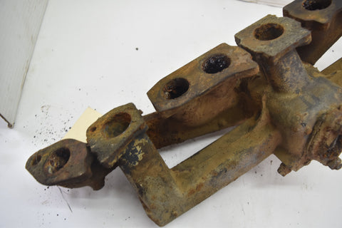 1953 Willys Aerolark 161.1 Ci Flat 6 Engine Exhaust Manifold 643217 53 Aero Lark