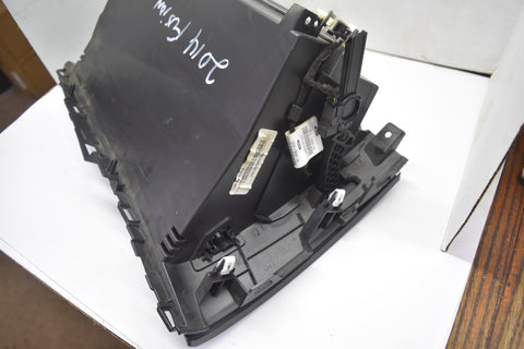 2013 2016 Ford Fusion SE Hybrid Black Glove Box Assembly L0210562AG015B8