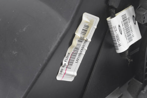 2013 2016 Ford Fusion SE Hybrid Black Glove Box Assembly L0210562AG015B8