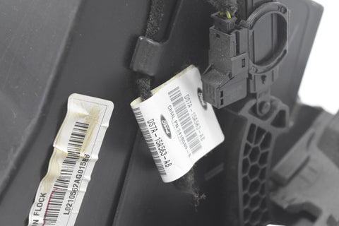 2013 2016 Ford Fusion SE Hybrid Black Glove Box Assembly L0210562AG015B8