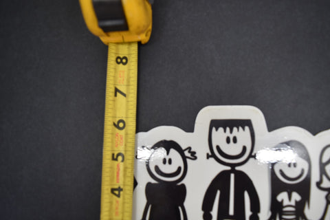 Metal Art 10" Autographed Butch Patrick The Munsters Stick Family Sign Elvira