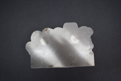 Metal Art 10" Autographed Butch Patrick The Munsters Stick Family Sign Elvira