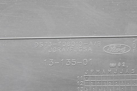 2013 2016 Ford Fusion SE Hybrid Black Glove Box Assembly L0210562AG015B8