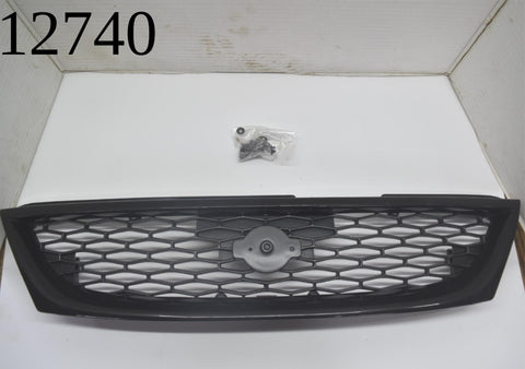 Fits 1998 1999 Nissan Sentra Front Grill Painted Black 98 99 NI1200182