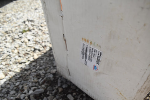 2004 2005 Ford F150 F-150 F 150 Style Side Rear Bumper Chrome 04 05