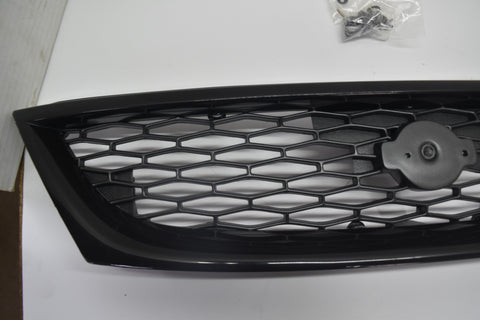 Fits 1998 1999 Nissan Sentra Front Grill Painted Black 98 99 NI1200182