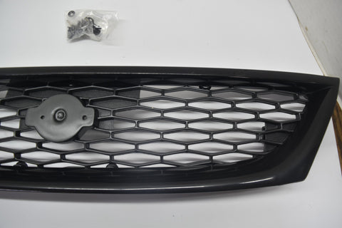 Fits 1998 1999 Nissan Sentra Front Grill Painted Black 98 99 NI1200182