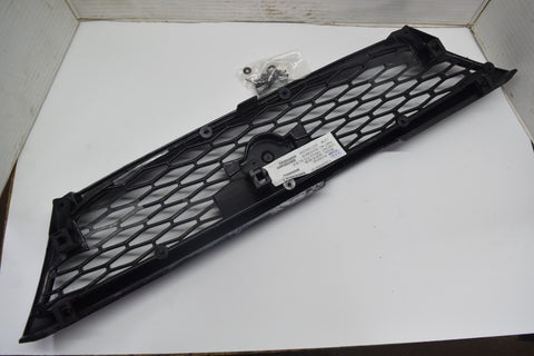 Fits 1998 1999 Nissan Sentra Front Grill Painted Black 98 99 NI1200182
