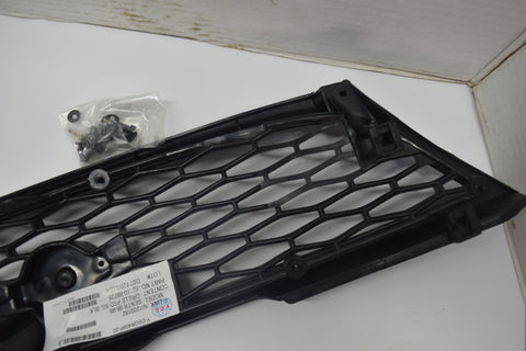 Fits 1998 1999 Nissan Sentra Front Grill Painted Black 98 99 NI1200182