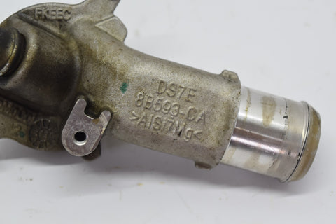 2014 2019 Ford Fusion 2.0L Hybrid Cooling Inlet Pipe ds7e 8B593 CA