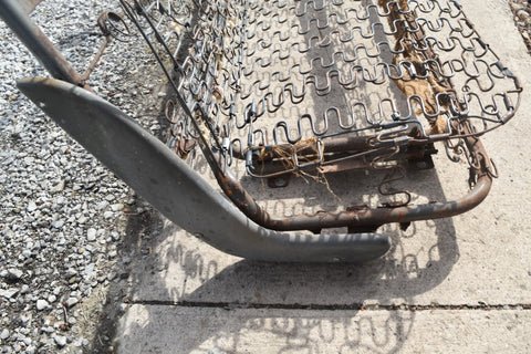 1953 Willys Aero Lark Aerolark Front Bench Seat Core Springs Frame 53