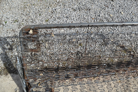 1953 Willys Aero Lark Aerolark Front Bench Seat Core Springs Frame 53